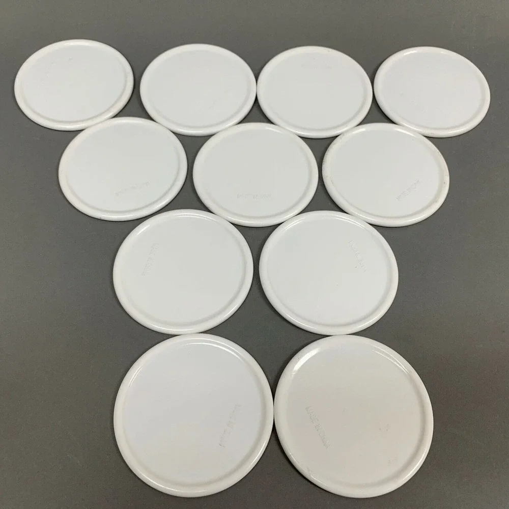 N/A round coasters